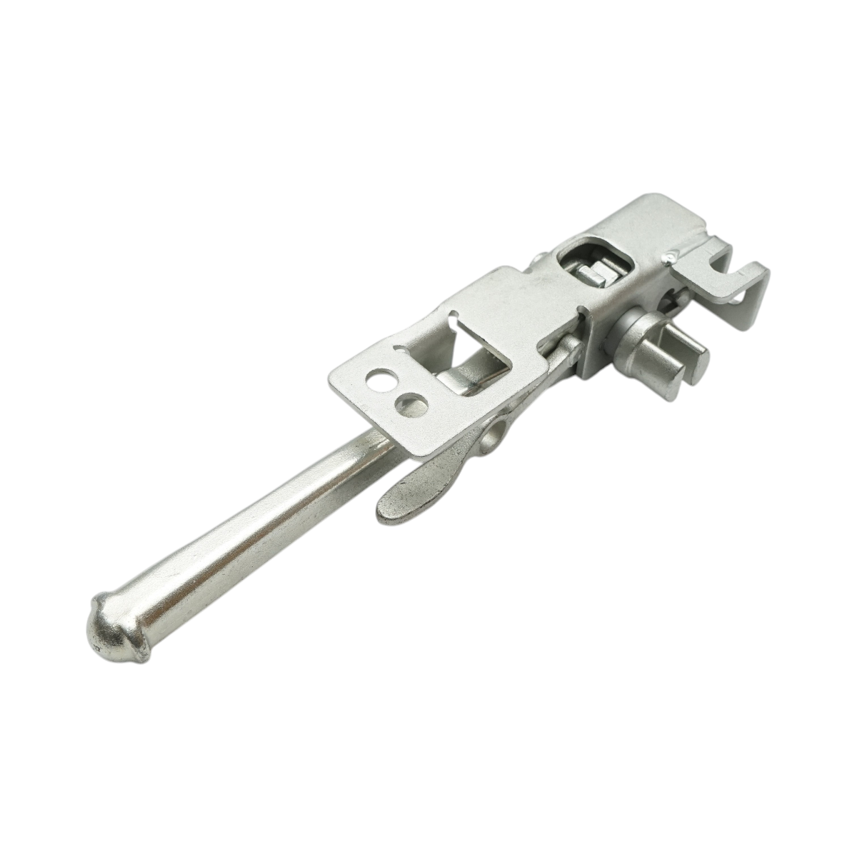 Tenditore per telone testa quadra sinistra con cricchetto 280x12mm - immagine 4