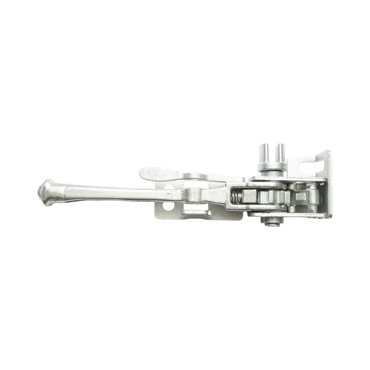 Tenditore per telone testa quadra sinistra con cricchetto 280x12mm - immagine 2