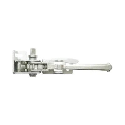 Tenditore telone destro testa quadra con cricchetto 280x12mm - immagine 2