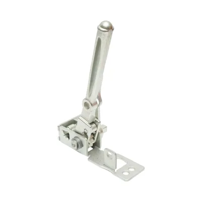 Tenditore telone destro testa quadra con cricchetto 280x12mm - immagine 4