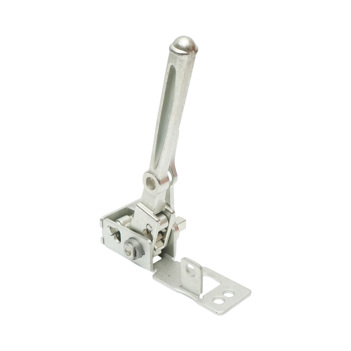 Tenditore telone destro testa quadra con cricchetto 280x12mm - immagine 4