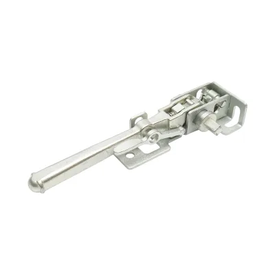 Tenditore telone destro testa quadra con cricchetto 280x12mm - immagine 5