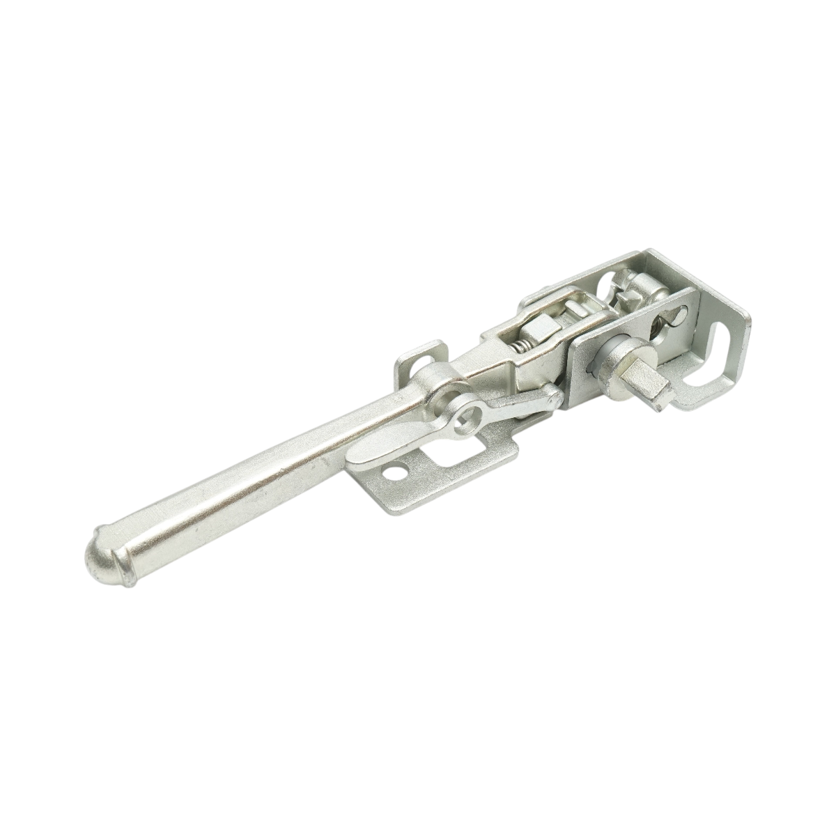 Tenditore telone destro testa quadra con cricchetto 280x12mm - immagine 5