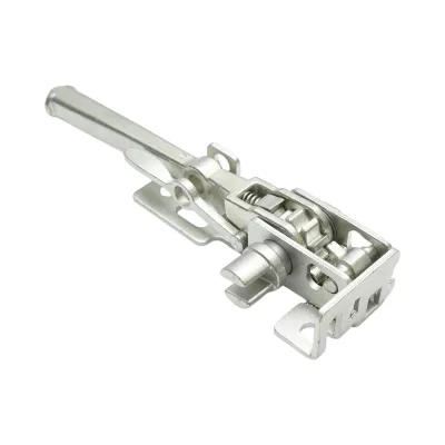 Tenditore telone destro testa quadra con cricchetto 280x12mm