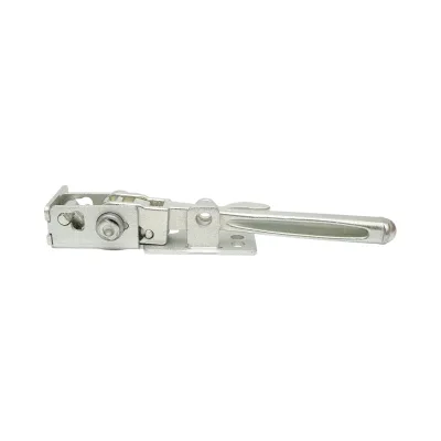 Tenditore telone destro testa quadra con cricchetto 280x12mm - immagine 3