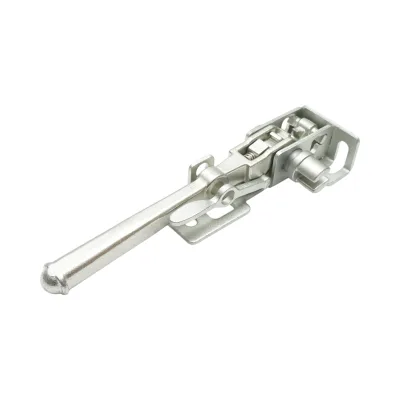 Tenditore telone destro, testa tonda con cricchetto 280x25mm - immagine 5