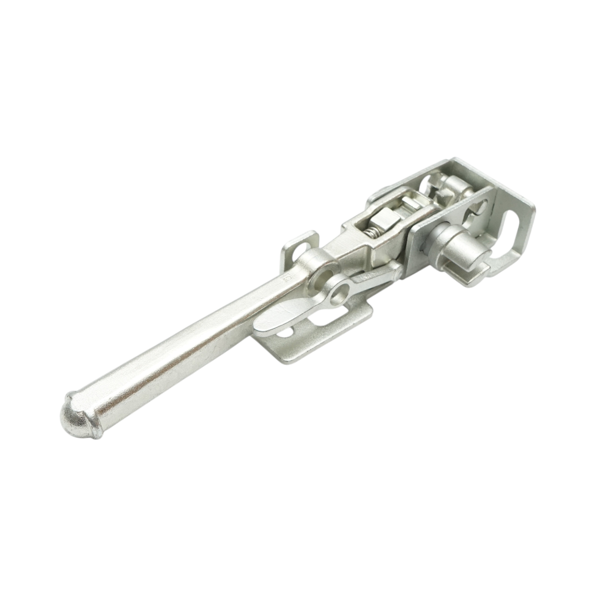 Tenditore telone destro, testa tonda con cricchetto 280x25mm - immagine 5