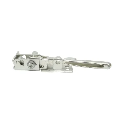 Tenditore telone destro, testa tonda con cricchetto 280x25mm - immagine 3