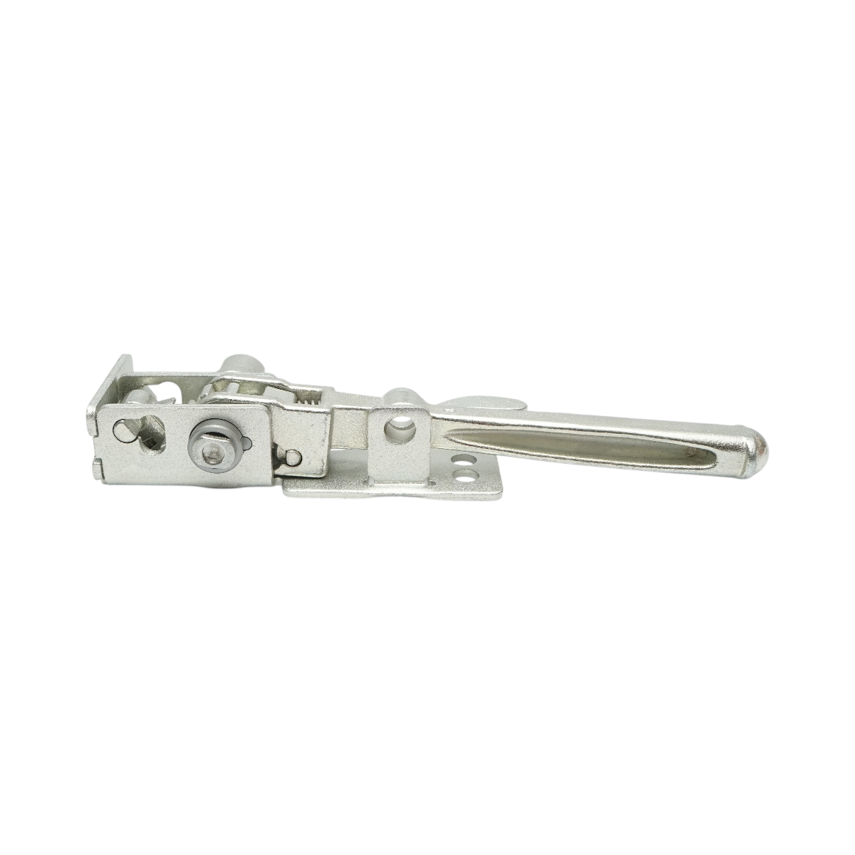 Tenditore telone destro, testa tonda con cricchetto 280x25mm - immagine 3