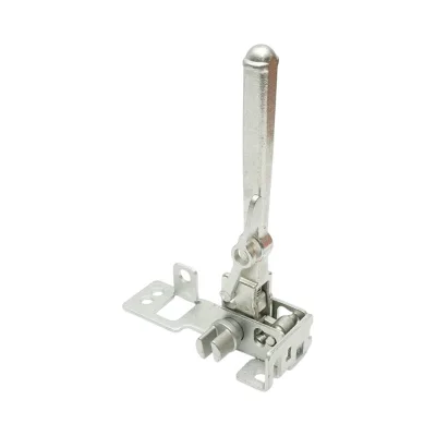 Tenditore telone destro, testa tonda con cricchetto 280x25mm - immagine 4
