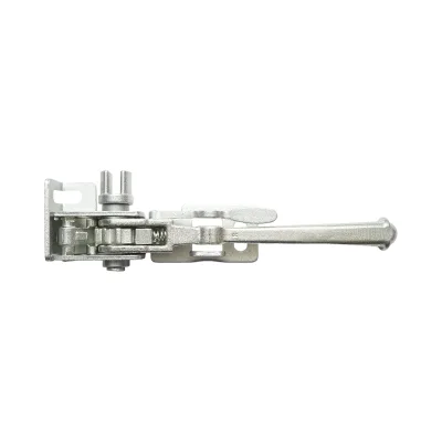 Tenditore telone destro, testa tonda con cricchetto 280x25mm - immagine 2