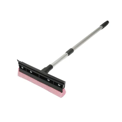 Tergivetro con manico telescopico per tergicristalli, finestrini 20-91 cm Breckner Germany - immagine 3