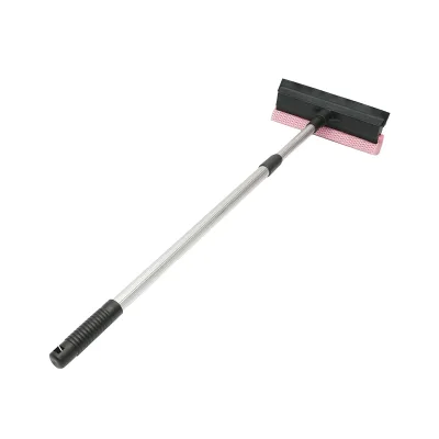 Tergivetro con manico telescopico per tergicristalli, finestrini 20-91 cm Breckner Germany - immagine 5