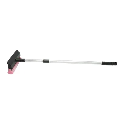 Tergivetro con manico telescopico per tergicristalli, finestrini 20-91 cm Breckner Germany - immagine 4