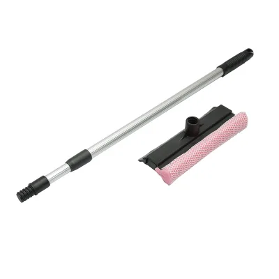 Tergivetro con manico telescopico per tergicristalli, finestrini 20-91 cm Breckner Germany - immagine 2
