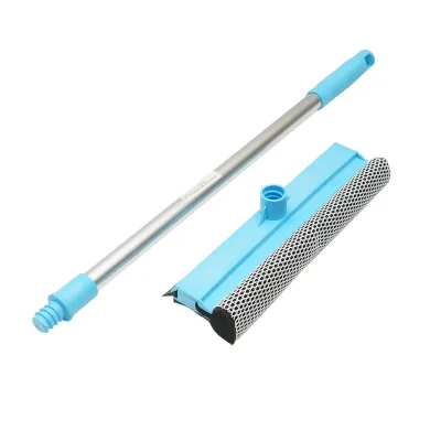 Tergivetro con manico telescopico per tergicristalli, finestrini 24-51 cm Breckner Germany - immagine 2