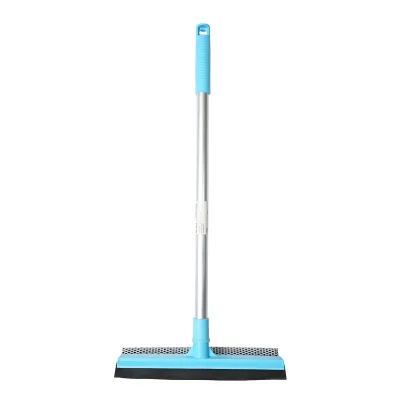 Tergivetro con manico telescopico per tergicristalli, finestrini 24-51 cm Breckner Germany