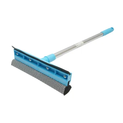 Tergivetro con manico telescopico per tergicristalli, finestrini 24-51 cm Breckner Germany - immagine 5