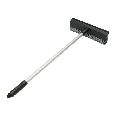 Tergivetro con manico telescopico per tergicristalli, finestrini da 25 a 65 cm Breckner Germany - immagine 4