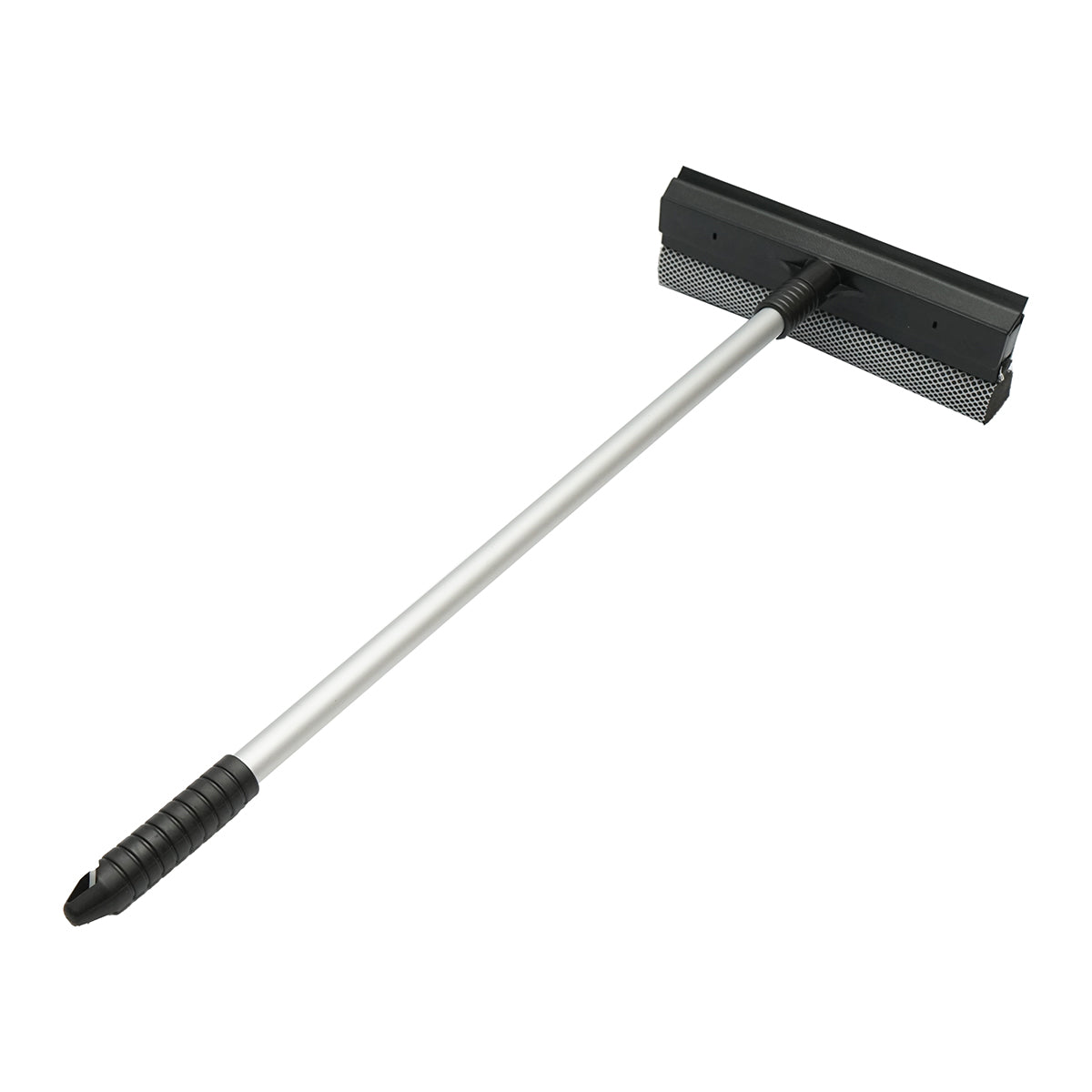 Tergivetro con manico telescopico per tergicristalli, finestrini da 25 a 65 cm Breckner Germany - immagine 4