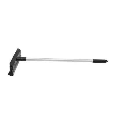 Tergivetro con manico telescopico per tergicristalli, finestrini da 25 a 65 cm Breckner Germany - immagine 3