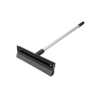 Tergivetro con manico telescopico per tergicristalli, finestrini da 25 a 65 cm Breckner Germany - immagine 5