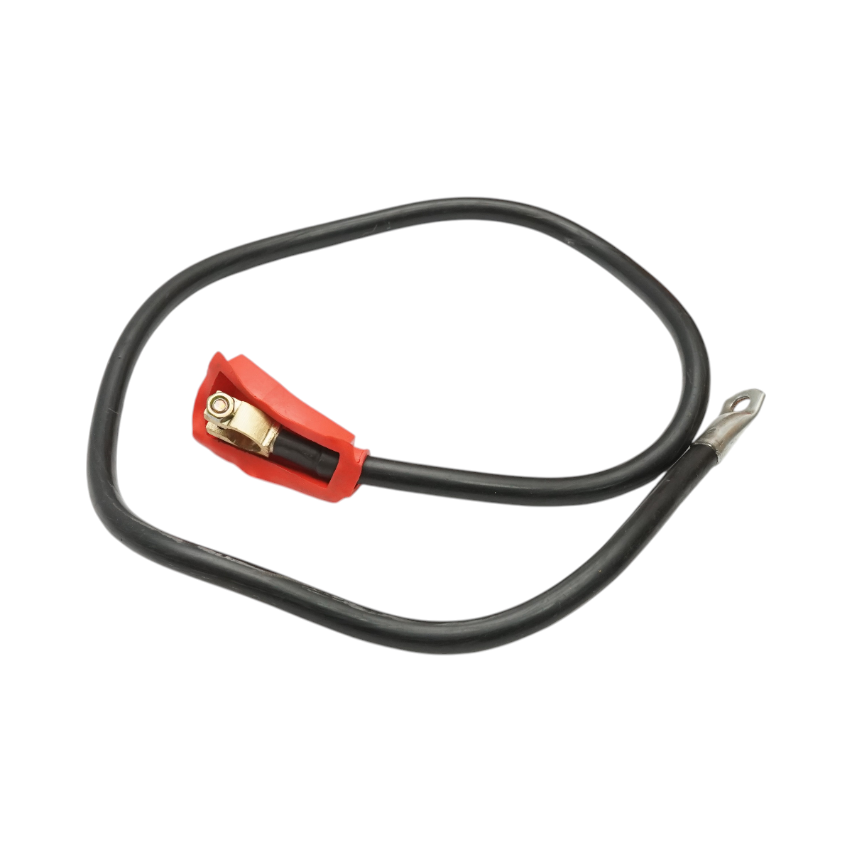 Terminale batteria con cavo 1220 mm Massey Ferguson codice OEM 3614439M93, M923614439 - immagine 2