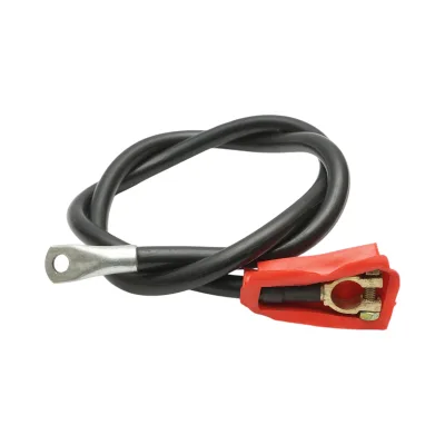 Terminale batteria con cavo 1220 mm Massey Ferguson codice OEM 3614439M93, M923614439