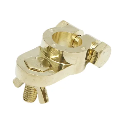 Terminale, terminale negativo della batteria 18 mm Breckner Germany - immagine 2