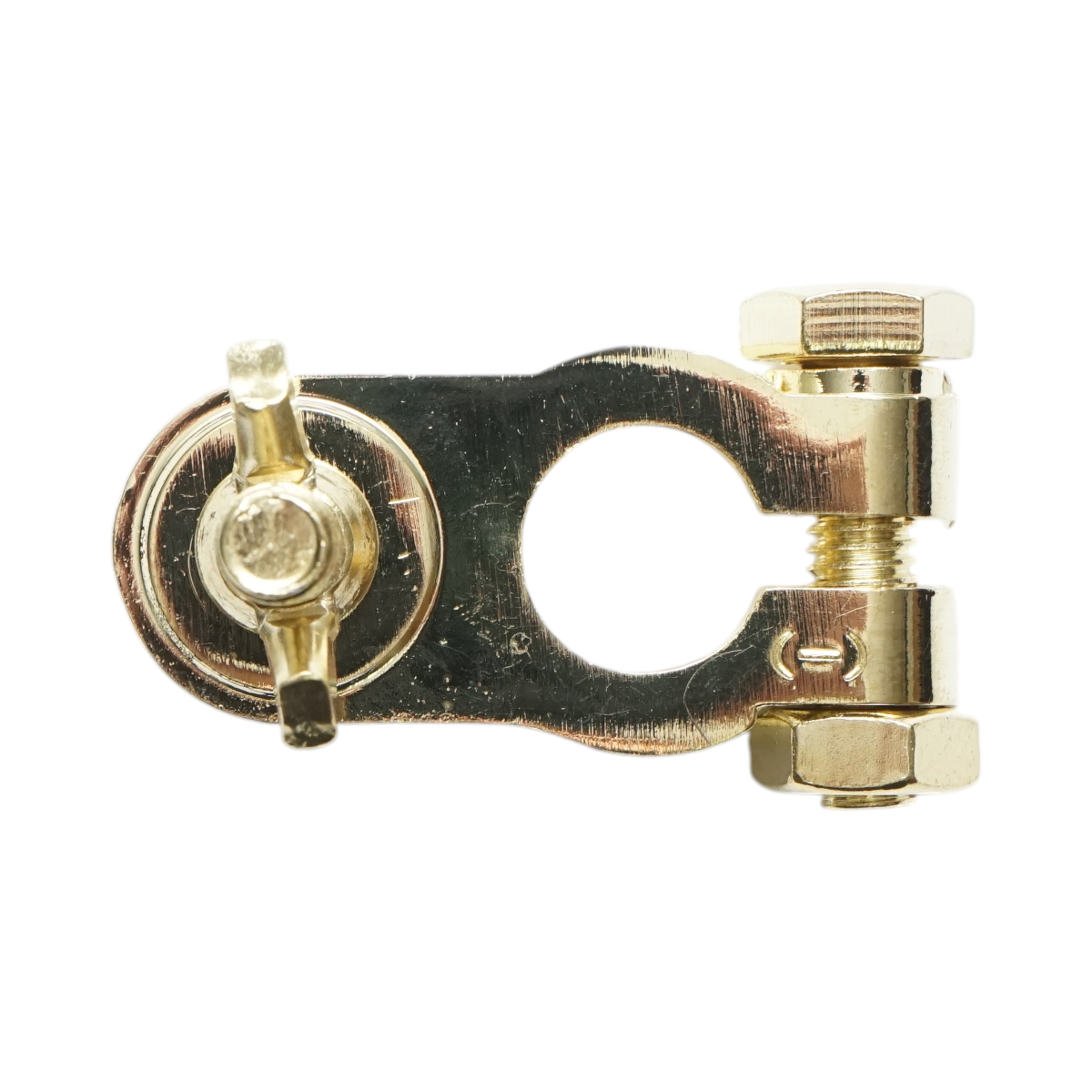 Terminale, terminale negativo della batteria 18 mm Breckner Germany - immagine 4