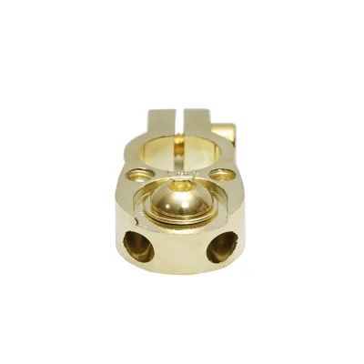 Terminale, terminale positivo della batteria 18 mm Breckner Germany - immagine 3