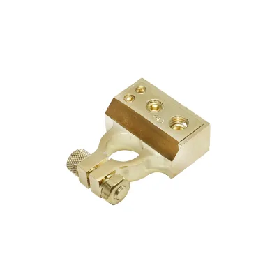 Terminale, terminale positivo della batteria 18 mm Breckner Germany - immagine 2