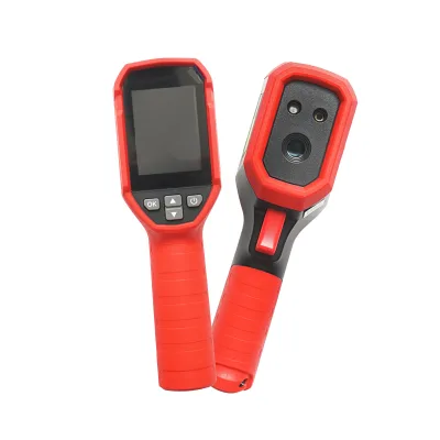 Termocamera digitale portatile UTi712S con batteria agli ioni di litio da 2600 mAh UNI-T - immagine 4