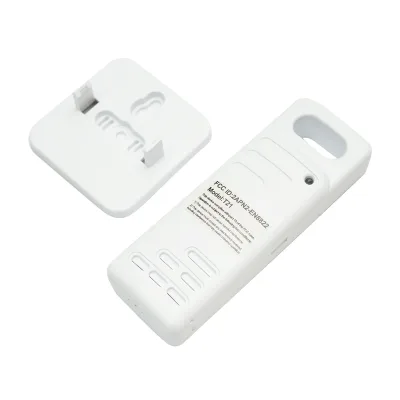 Termometro e igrometro digitale wireless per interno ed esterno - immagine 4