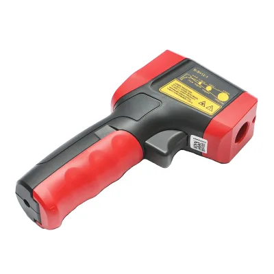 Termometro, misuratore digitale a infrarossi UT301A+ UNI-T - immagine 4