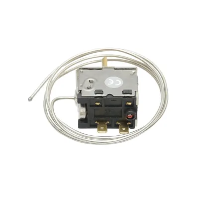 Termostato aria condizionata John Deere codice OEM AL59879, AR59779, VPM9546 - immagine 3