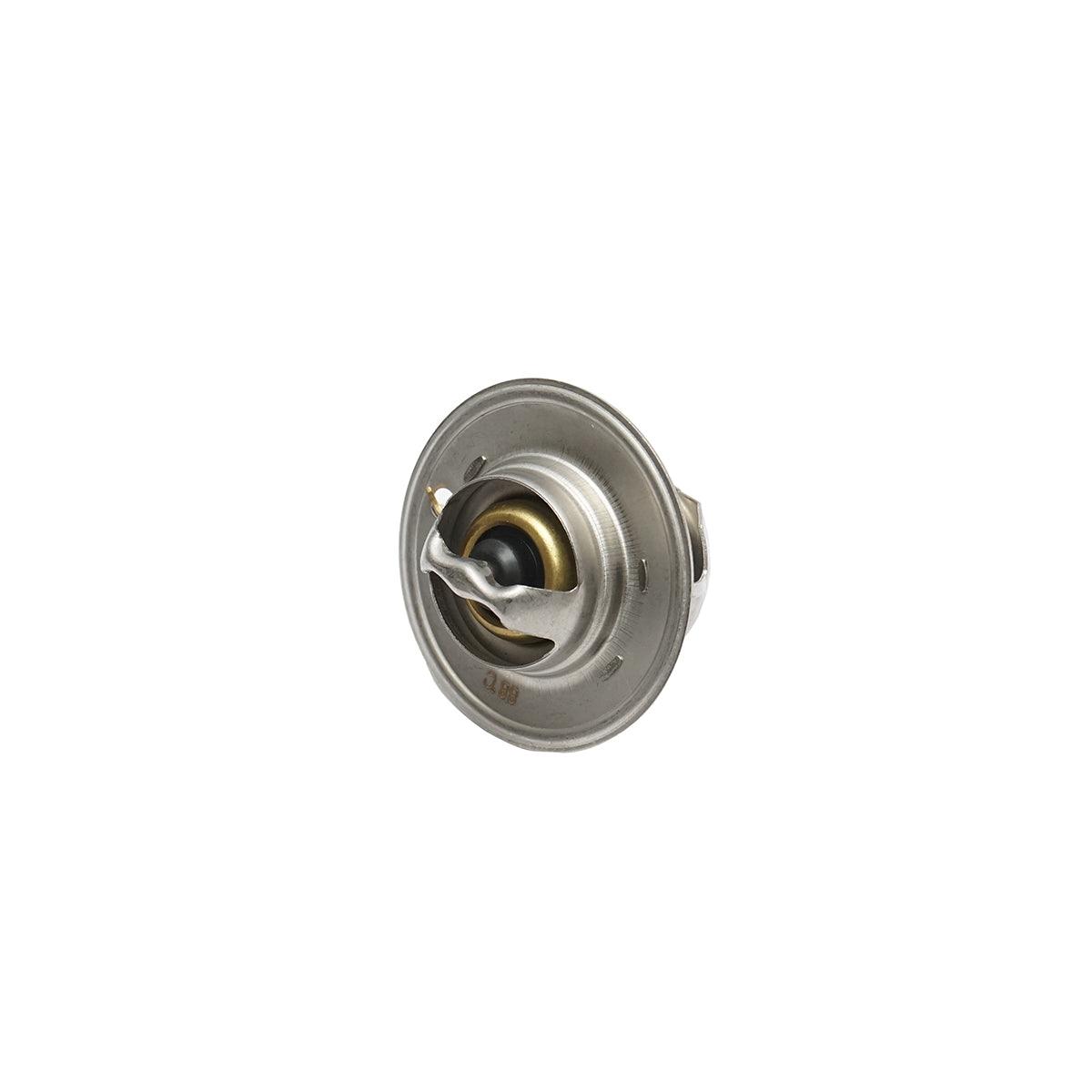 Termostato liquido di raffreddamento 53x39mm 88 gradi per Fiat, John Deere OEM 4086415 - immagine 2