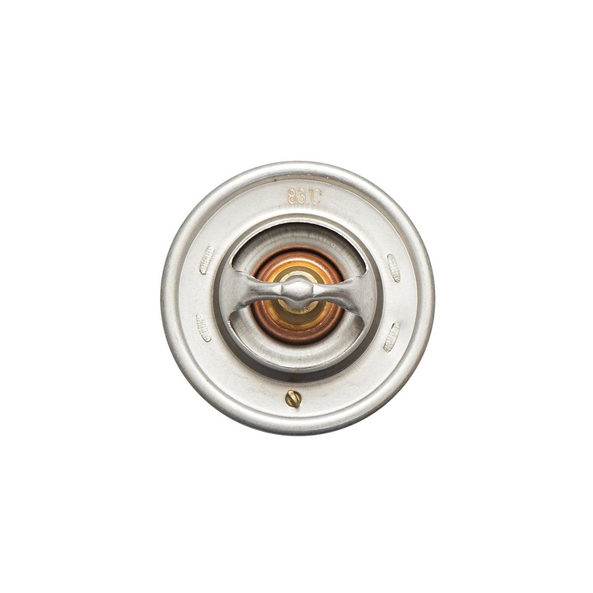 Termostato per John Deere codice OEM RE64354, DD14941, RE557189 - immagine 3