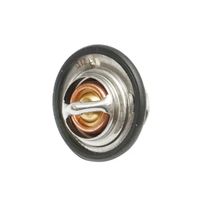 Termostato per John Deere, Yanmar, Wacker Neuson – codici OEM 129350-49800, 119350-49800, CH15536, 1000002913 - immagine 4