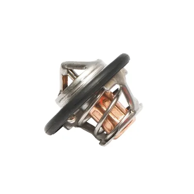 Termostato per John Deere, Yanmar, Wacker Neuson – codici OEM 129350-49800, 119350-49800, CH15536, 1000002913 - immagine 3