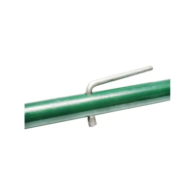 Terzo punto 55 cm, CAT 2-2, M30x3,5 - immagine 2