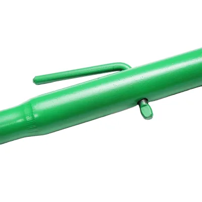 Terzo punto cat 2-2 per John Deere codice OEM RE45631, RE243206, 480-660mm - immagine 3