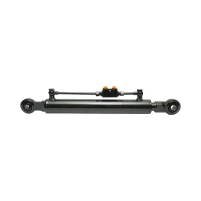 Terzo punto centrale regolabile idraulico, categoria 1–2, lunghezza chiusa 680 mm, corsa 360 mm. - immagine 2
