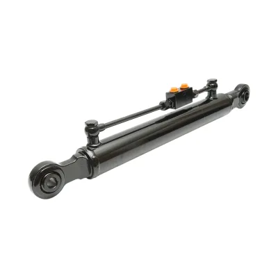 Terzo punto centrale regolabile idraulico, categoria 1–2, lunghezza chiusa 680 mm, corsa 360 mm. - immagine 3
