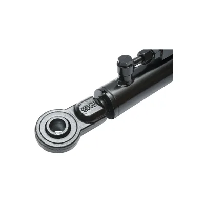 Terzo punto centrale regolabile idraulico, categoria 2–2, lunghezza chiusa 600 mm, corsa 305 mm. - immagine 4