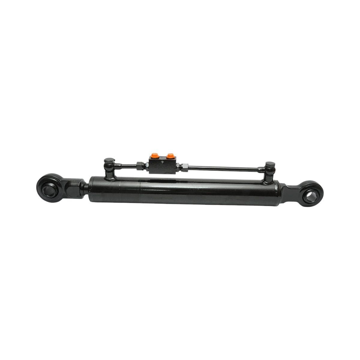 Terzo punto centrale regolabile idraulico, categoria 2–2, lunghezza chiusa 680 mm, corsa 360 mm. - immagine 2