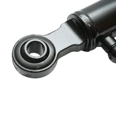 Terzo punto centrale regolabile idraulico, categoria 2–2, lunghezza chiusa 680 mm, corsa 360 mm. - immagine 4