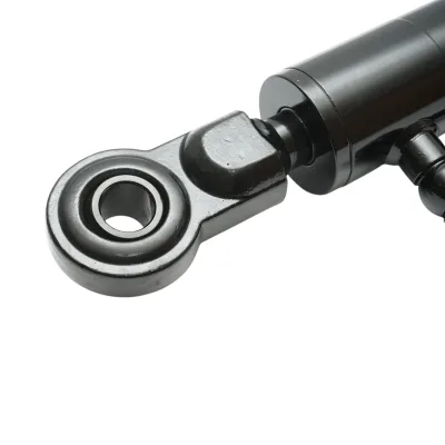 Terzo punto centrale regolabile idraulico, categoria 2–2, lunghezza chiusa 680 mm, corsa 360 mm. - immagine 5