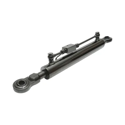 Terzo punto centrale regolabile idraulico, categoria 2–2, lunghezza chiusa 700 mm, corsa 350 mm. - immagine 3