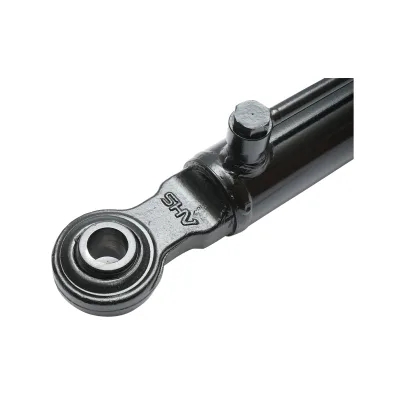 Terzo punto centrale regolabile idraulico, categoria 2–2, lunghezza chiusa 700 mm, corsa 375 mm. - immagine 3